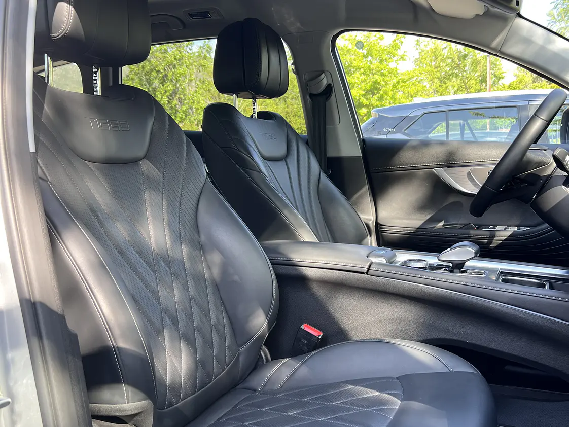 Chery Tiggo 8 Pro Max / Año 2025 27