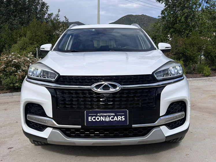 Chery Tiggo 8 GLX / Año 2021 3