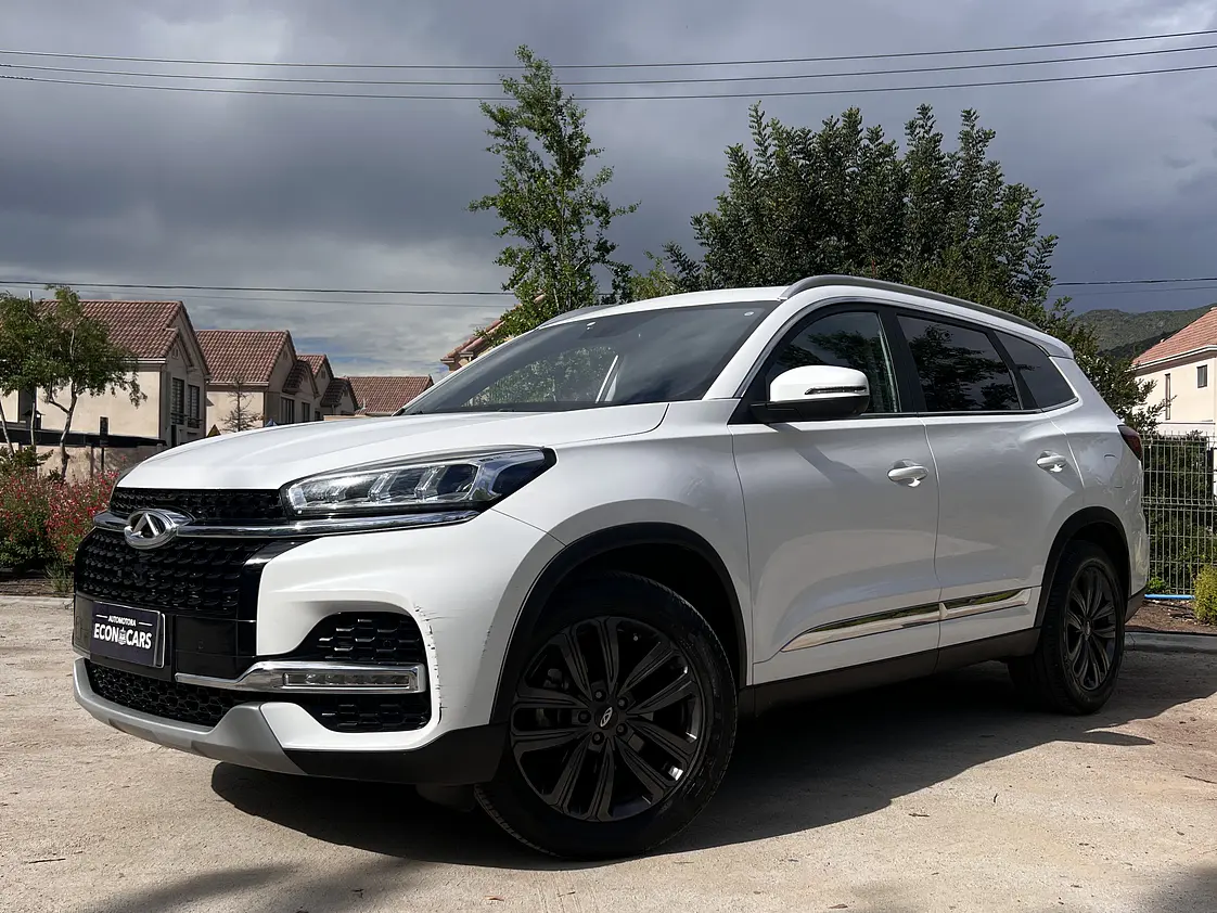 Chery Tiggo 8 GLX / Año 2021 1