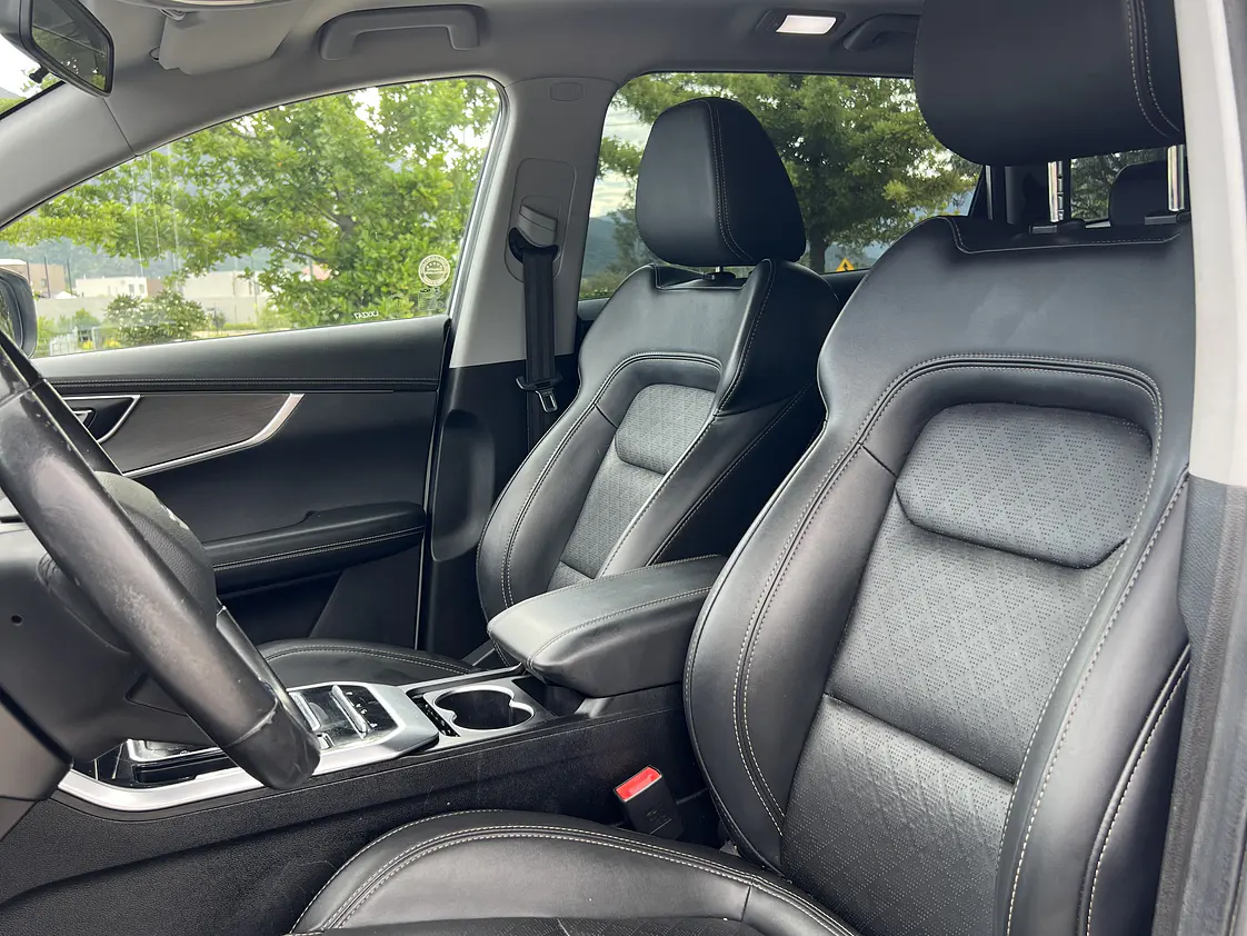 Chery Tiggo 8 GLX / Año 2021 10