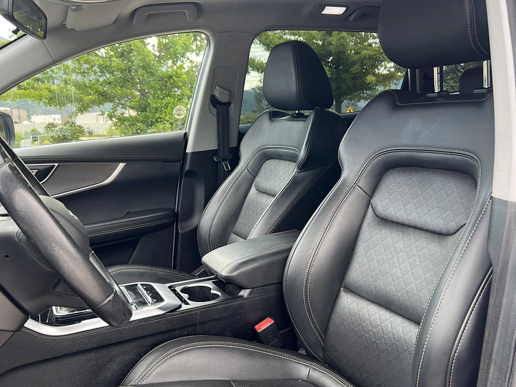 Chery Tiggo 8 GLX / Año 2021 10