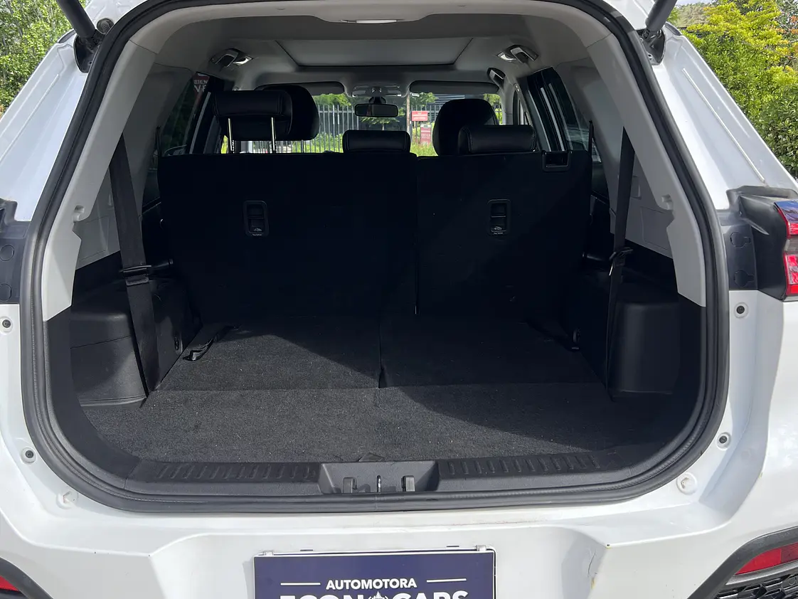 Chery Tiggo 8 GLX / Año 2021 8