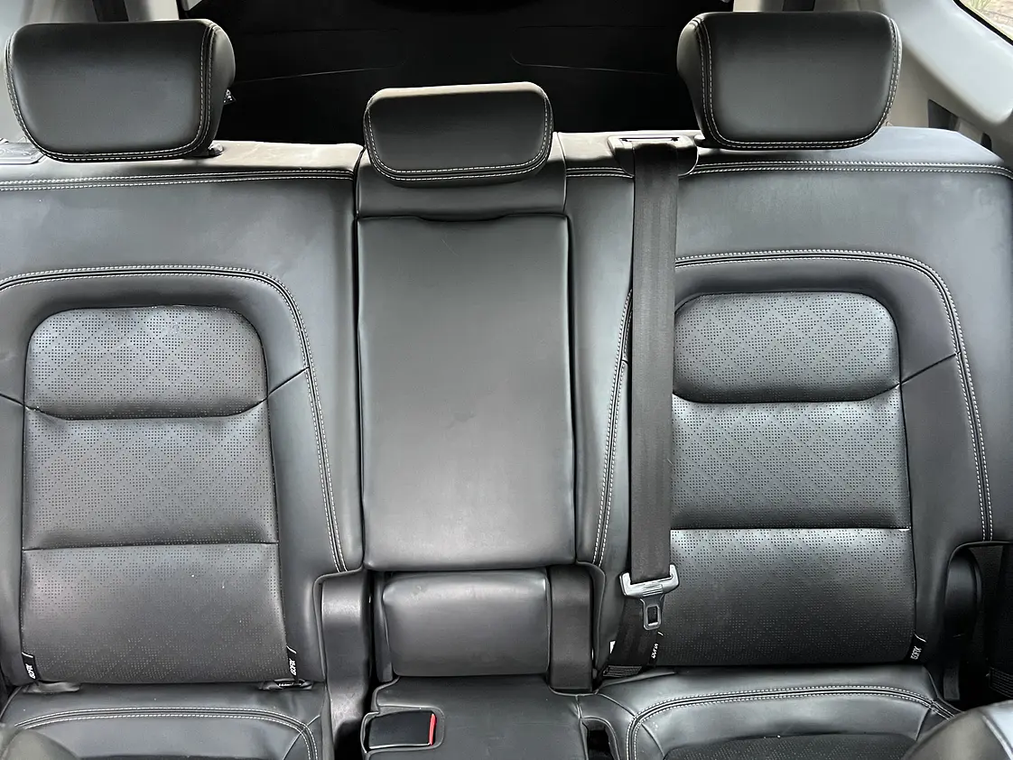 Chery Tiggo 8 GLX / Año 2021 9