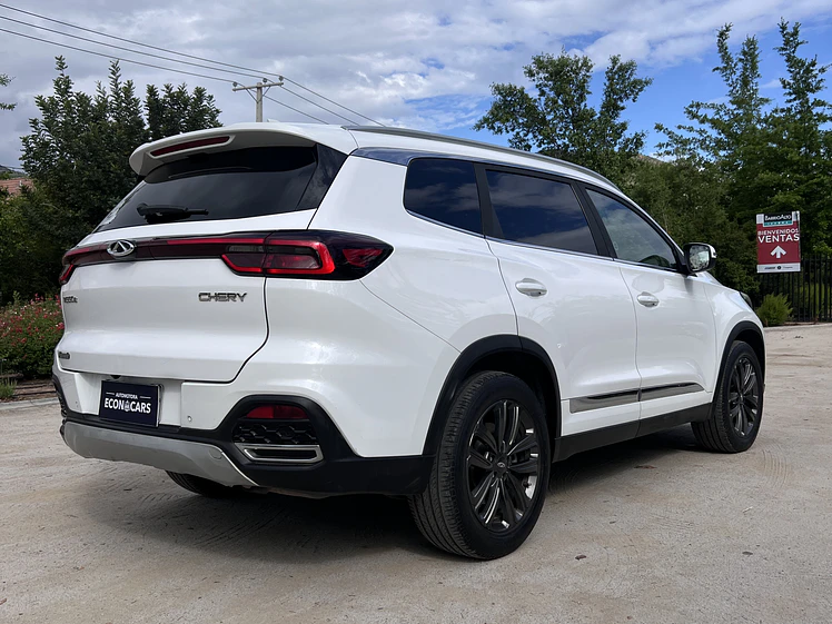 Chery Tiggo 8 GLX / Año 2021 11