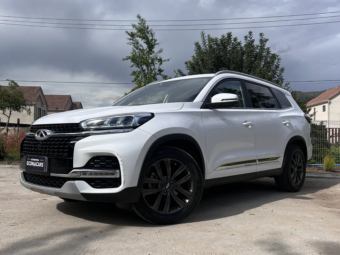 Chery Tiggo 8 GLX / Año 2021 6