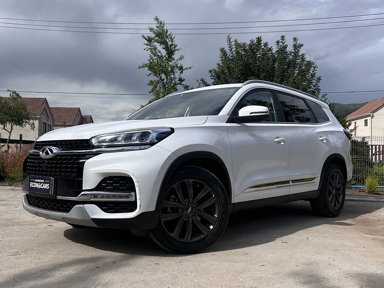 Chery Tiggo 8 GLX / Año 2021 6