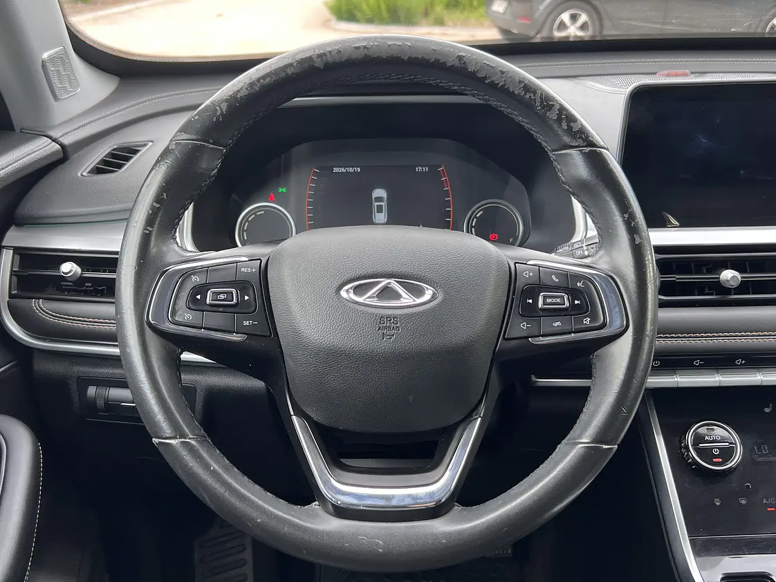 Chery Tiggo 8 GLX / Año 2021 15