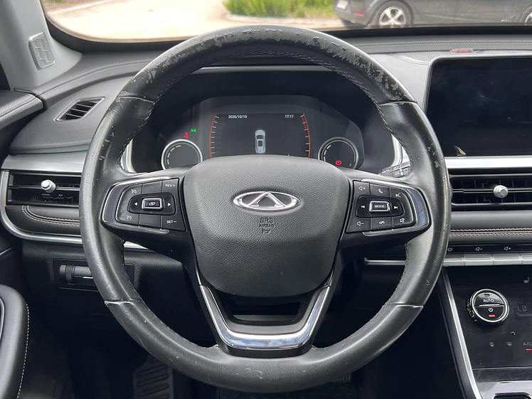 Chery Tiggo 8 GLX / Año 2021 15