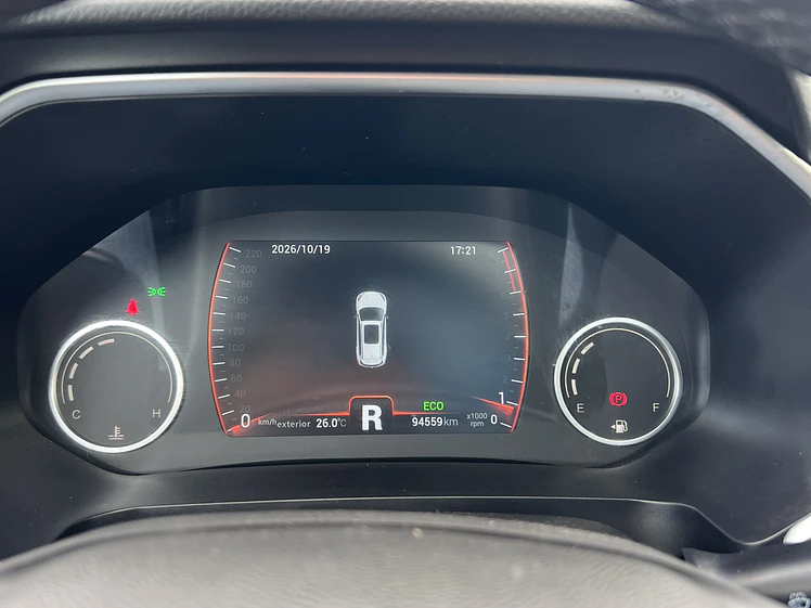 Chery Tiggo 8 GLX / Año 2021 17