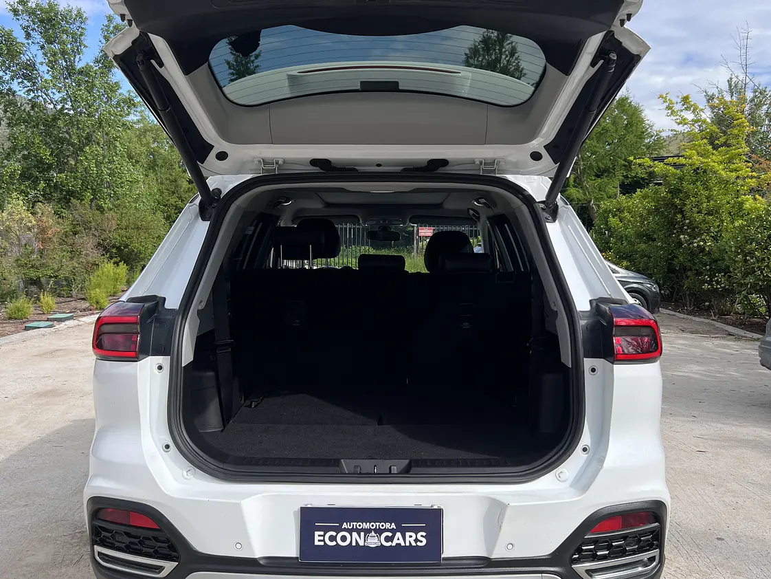 Chery Tiggo 8 GLX / Año 2021 2