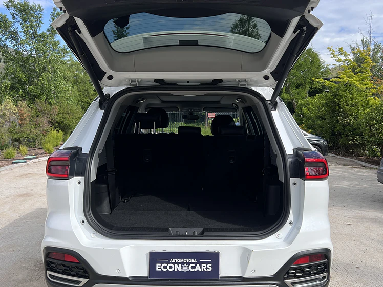 Chery Tiggo 8 GLX / Año 2021 2