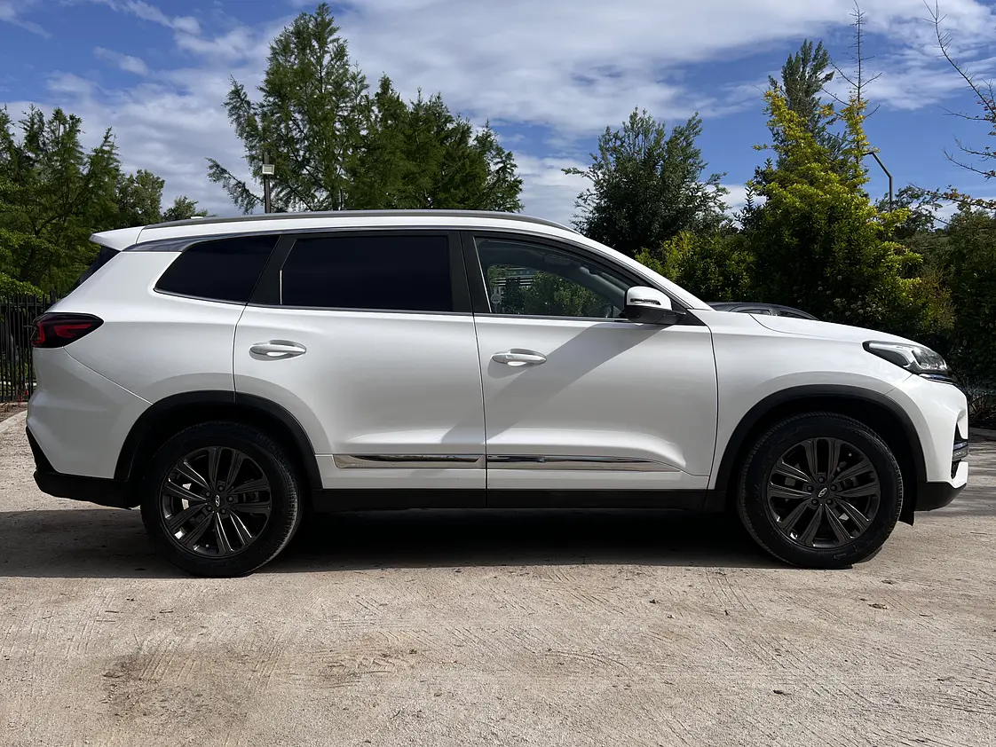 Chery Tiggo 8 GLX / Año 2021 7