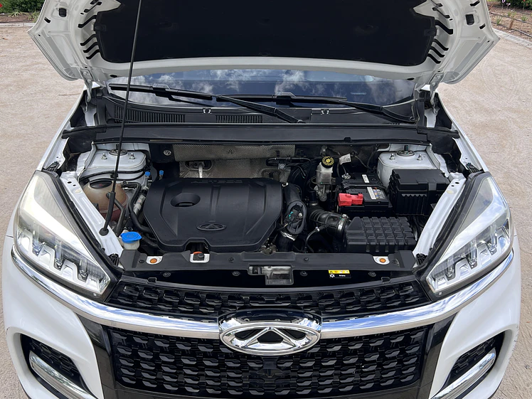 Chery Tiggo 8 GLX / Año 2021 21
