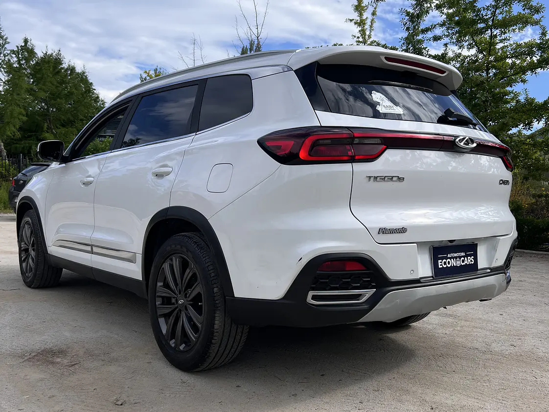 Chery Tiggo 8 GLX / Año 2021 5