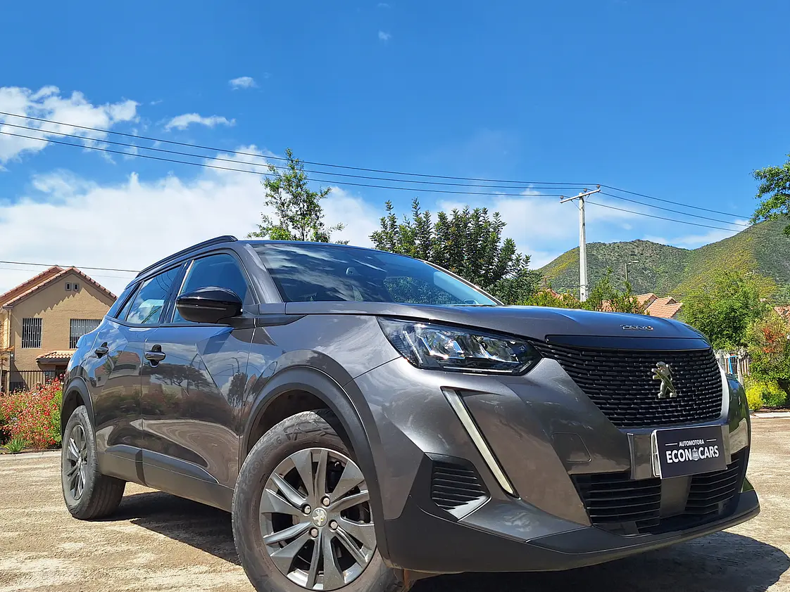 Peugeot 2008 Active 1.2L / Año 2022 5