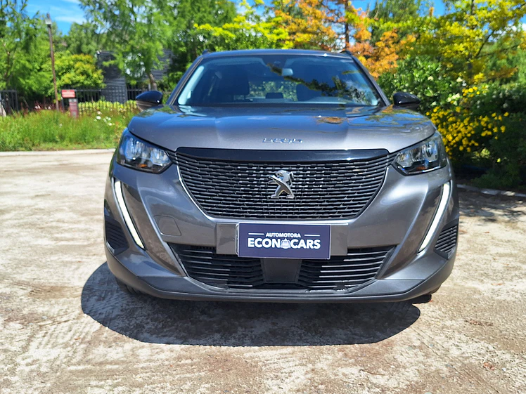 Peugeot 2008 Active 1.2L / Año 2022 7