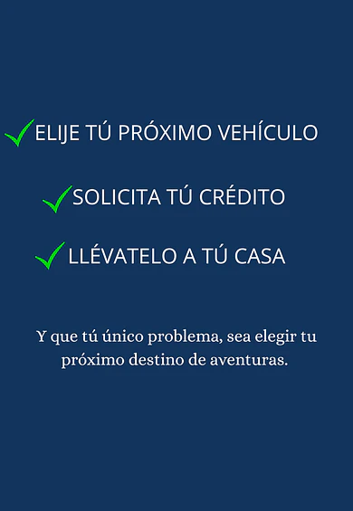 ENCUENTRA TU AUTO