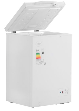 CONGELADOR DUAL Tapa Dura 145 Lts. 632x550x850 Mm.