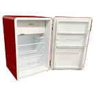 Frigobar Retro 116 Lts Rojo 2