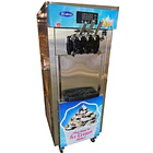 MAQUINA DE HELADOS SOFT ALTA PRODUCCION MODELOS 40-48 Lts 2