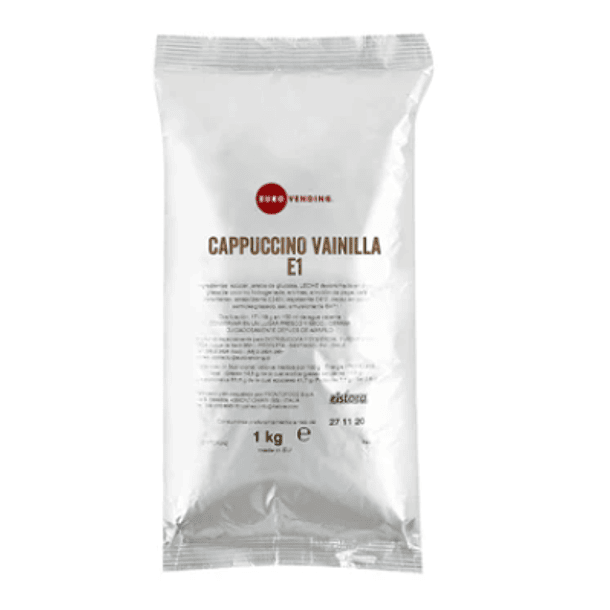 Pack Capuccino Vainilla 10 Kilos