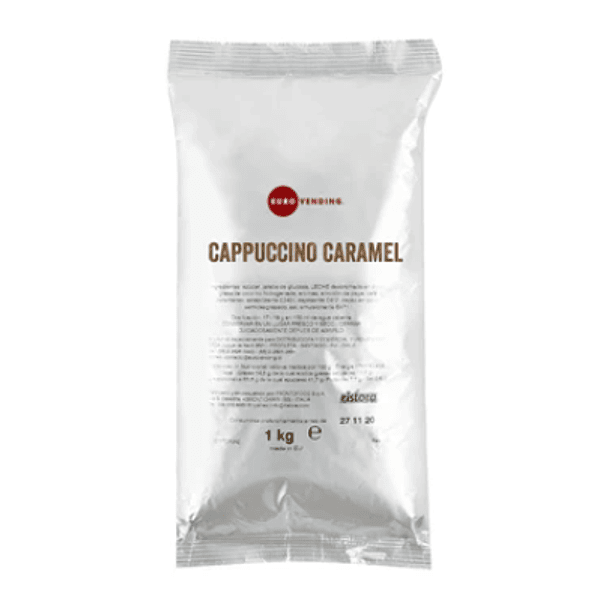 Pack Cappuccino Caramel 10 Kilos