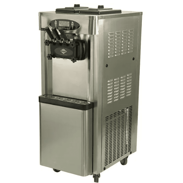 Máquina de Helados soft 40 lt. con MODO NOCTUNO