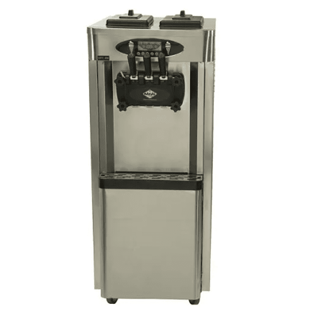 Máquina de Helados soft 40 lt. con MODO NOCTUNO