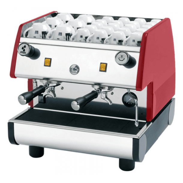 Máquina de Café 2 Grupos La Povoni PUB 2M