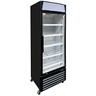 Freezer Vertical 1 Pta de Vidrio 400 Lts 1