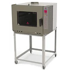 Horno Turbo a Gas 5 Bandejas perforadas Acero Inox Progas 1