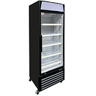 Freezer Vertical 400 Lts Puerta de Vidrio Maigas 2