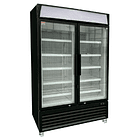 Freezer Vertical 800 Lts Puerta de Vidrio Maigas 2