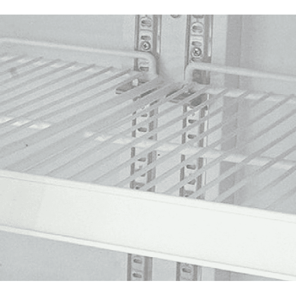 Freezer Vertical 800 Lts Puerta de Vidrio Maigas 4