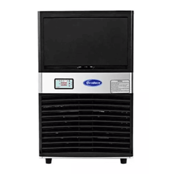 Máquina de Hielo 30 Kilos/24Hrs. Ecobeck