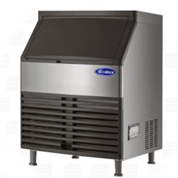 Máquina de Hielo 90Kilos/24Hrs Ecobeck