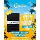Máquina de Hielo 30 Kilos/24Hrs. Ecobeck 1
