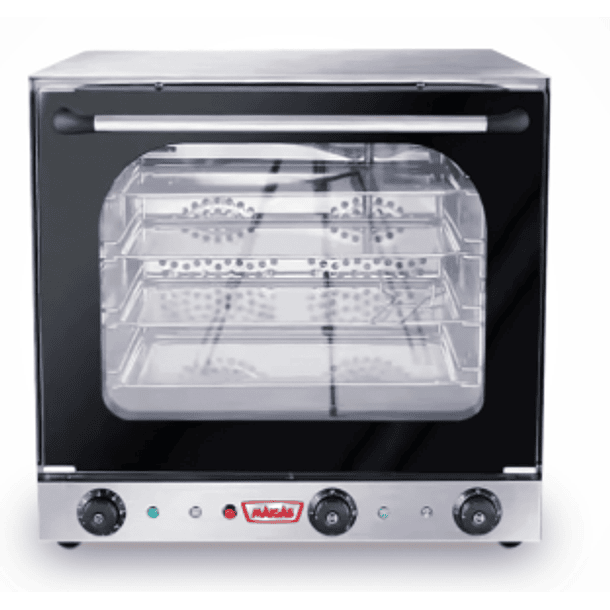 Horno Convector 4 B. Vapor + Grill Maigas