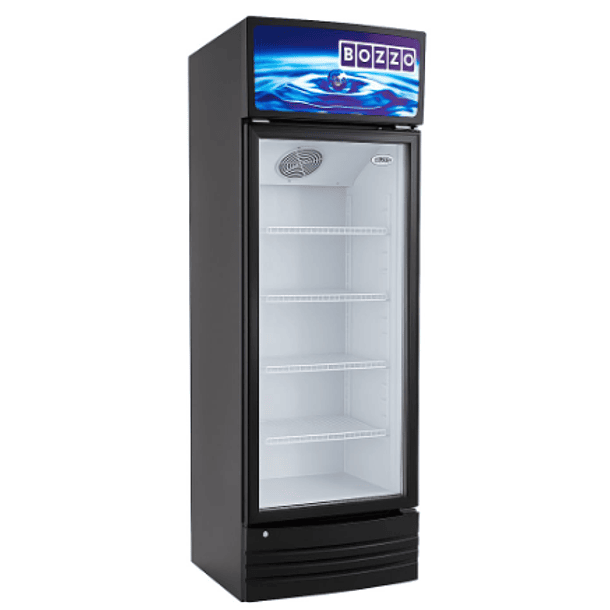 Visicooler 300 Lts Bozzo