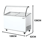 Barquillera 7 Sabores UDD  Bozzo 2