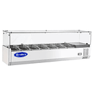 Salsera Sobremesa 7 Depósitos Modelo KVSR-1500L 1