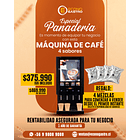 MÁQUINA DE CAFÉ AUTOMÁTICA MAIGAS 1