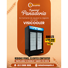 Visicooler Doble Puerta Deslizable 800Lts Bozzo 1