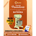 Batidora 20 Lts Maigas 1