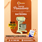 Batidora 30 Lts Maigas 1