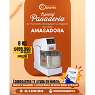 Amasadora 8 kg MAIGAS 1