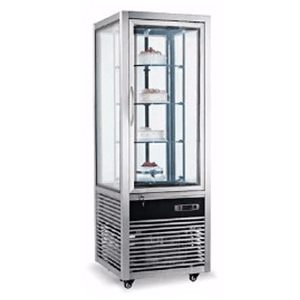 Vitrina Giratoria PS300 Bozzo