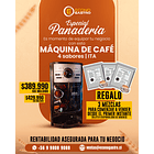 Máquina de café 4 sabores ITA 1