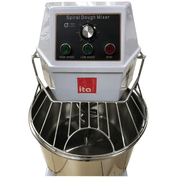 Amasadora 8 Kilos 2 Velocidades ITA 2