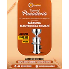 Maquina Mantequilla de Maní 45 Kilos/Hora 1